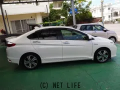 ホンダ グレイス