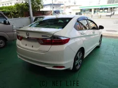 ホンダ グレイス