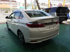 ホンダ グレイス