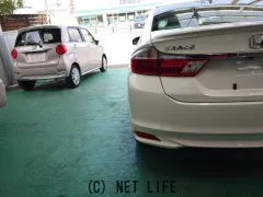 ホンダ グレイス