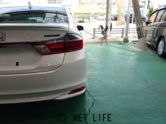 ホンダ グレイス
