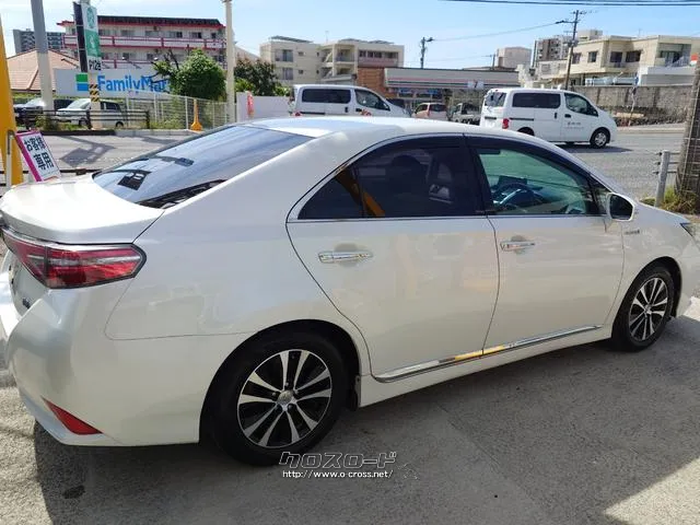 この度は当店のお車をご覧になっていただき、誠にありがとうございます。じっくり現車確認して頂けるよう、ご準備を致します! トヨタ SAI