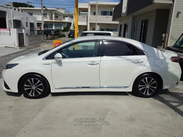是非一度、実車を御覧ください。 トヨタ SAI
