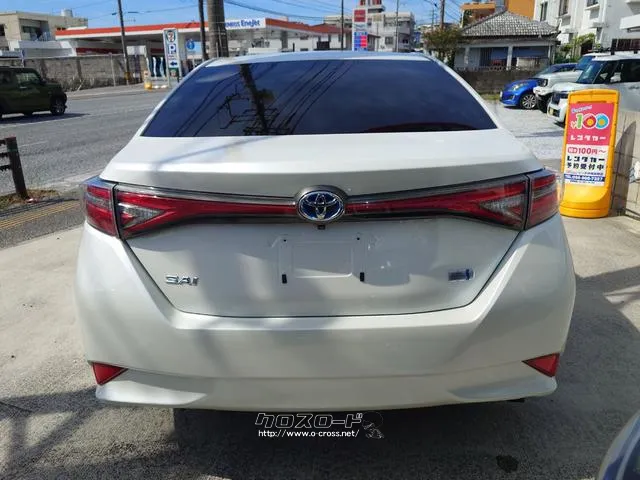 お車の知識がなくても大丈夫です!皆様のご来店をスタッフ一同、心よりお待ちしております。 トヨタ SAI