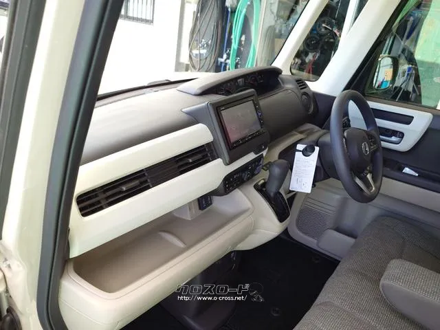 是非一度、実車を御覧ください。 ホンダ N-BOX