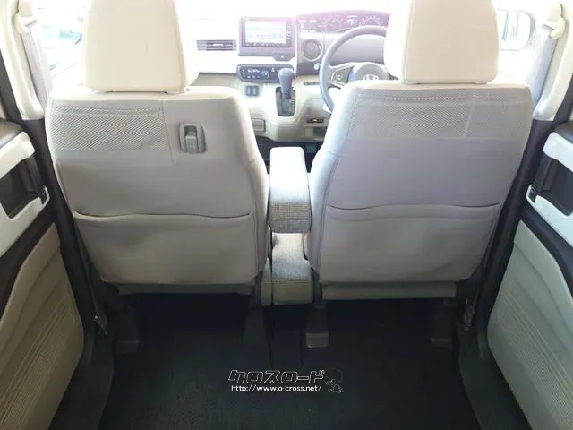 是非一度、実車を御覧ください。 ホンダ N-BOX