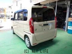 ホンダ N-BOX