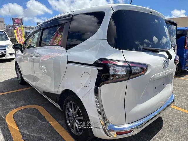 この度は当店のお車をご覧になっていただき、誠にありがとうございます。じっくり現車確認して頂けるよう、ご準備を致します! トヨタ シエンタ