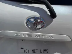 トヨタ シエンタ