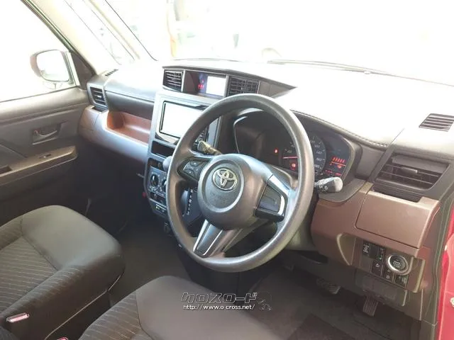 この度は当店のお車をご覧になっていただき、誠にありがとうございます。じっくり現車確認して頂けるよう、ご準備を致します! トヨタ ルーミー