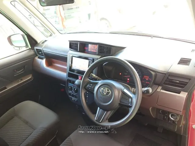 是非一度、実車を御覧ください。 トヨタ ルーミー