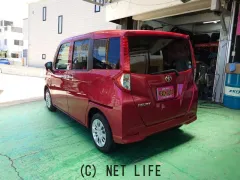 トヨタ ルーミー