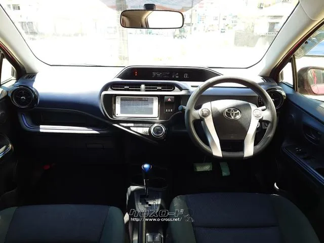 この度は当店のお車をご覧になっていただき、誠にありがとうございます。ぜひじっくりとご検討下さい。気軽にお問合せ・お見積りお待ちしております。 トヨタ アクア