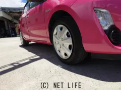 トヨタ アクア