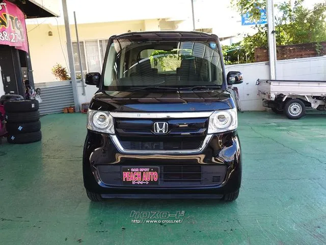 是非一度、実車を御覧ください。 ホンダ N-BOX