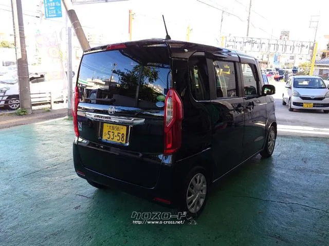 ご覧いただきありがとうございます♪気になったお車がありましたらお気軽にお電話をください♪ ホンダ N-BOX