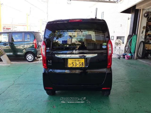 細部に渡り担当スタッフが確認をさせて頂きますのでご安心下さいませ!!是非一度ご確認ください! ホンダ N-BOX