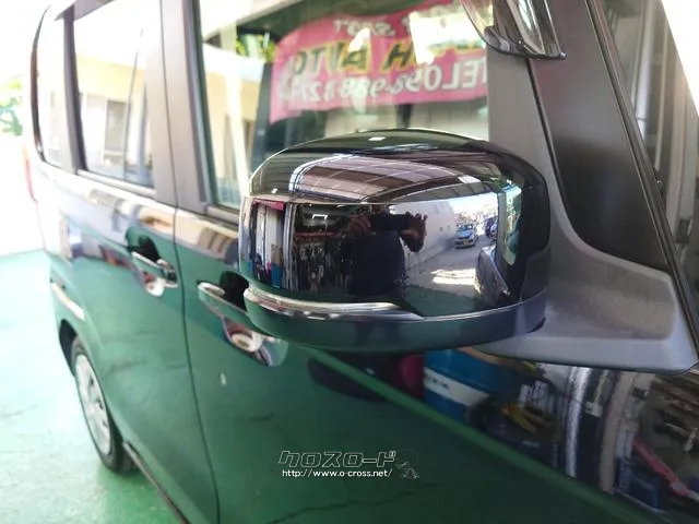 ご覧いただきありがとうございます♪気になったお車がありましたらお気軽にお電話をください♪ ホンダ N-BOX