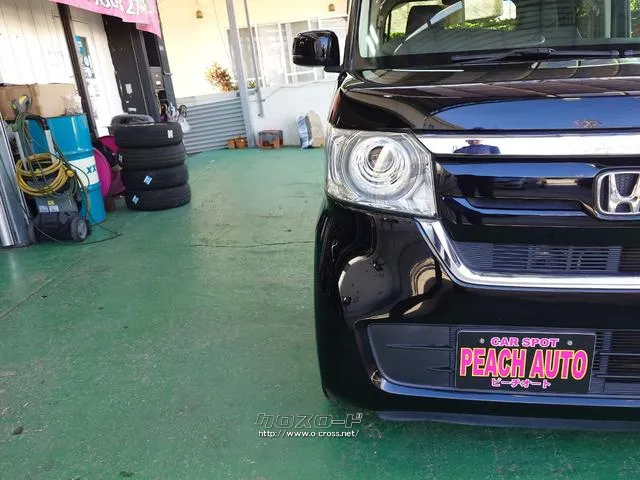 この度は当店のお車をご覧になっていただき、誠にありがとうございます。ぜひじっくりとご検討下さい。気軽にお問合せ・お見積りお待ちしております。 ホンダ N-BOX