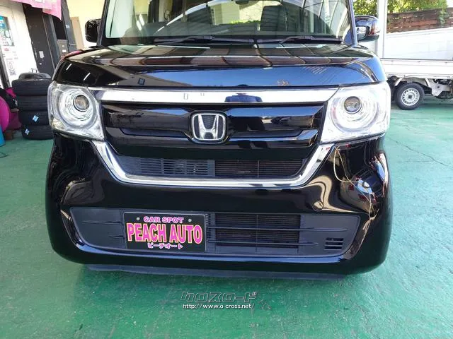 是非一度、実車を御覧ください。 ホンダ N-BOX