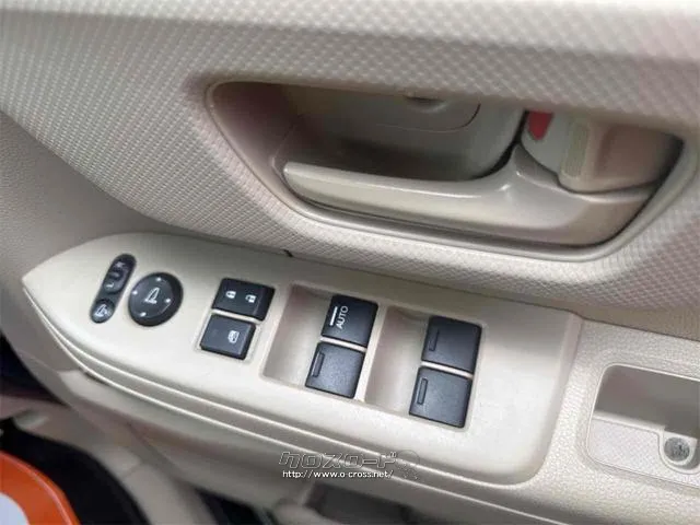 パワーウィンドウのスイッチですよ。運転席に居ながら窓を開け閉めのコントロールできますよ。 ホンダ N-BOX