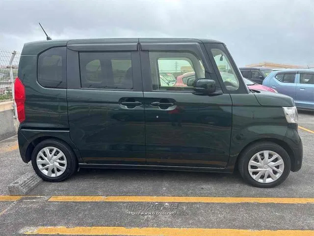 まずは気軽にお問合せ・お見積りお待ちしております。じっくり現車確認して頂けるよう、ご準備を致します! ホンダ N-BOX