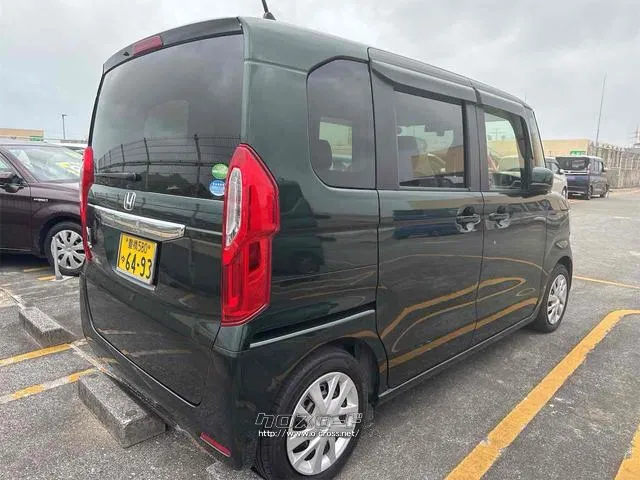 ご覧いただきありがとうございます♪気になったお車がありましたらお気軽にお電話をください♪ ホンダ N-BOX