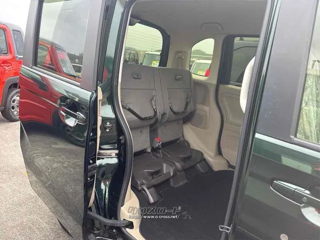 この度は当店のお車をご覧になっていただき、誠にありがとうございます。じっくり現車確認して頂けるよう、ご準備を致します! ホンダ N-BOX
