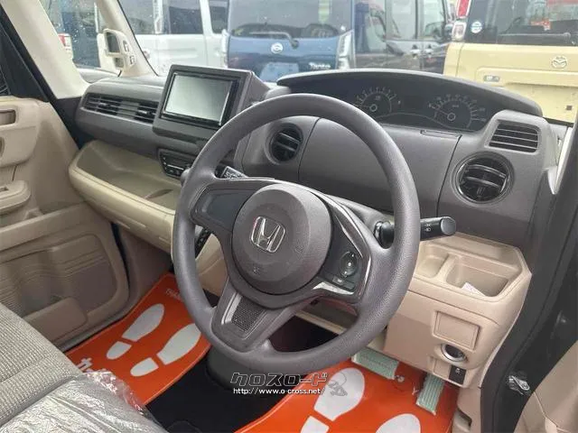 この度は当店のお車をご覧になっていただき、誠にありがとうございます。じっくり現車確認して頂けるよう、ご準備を致します! ホンダ N-BOX