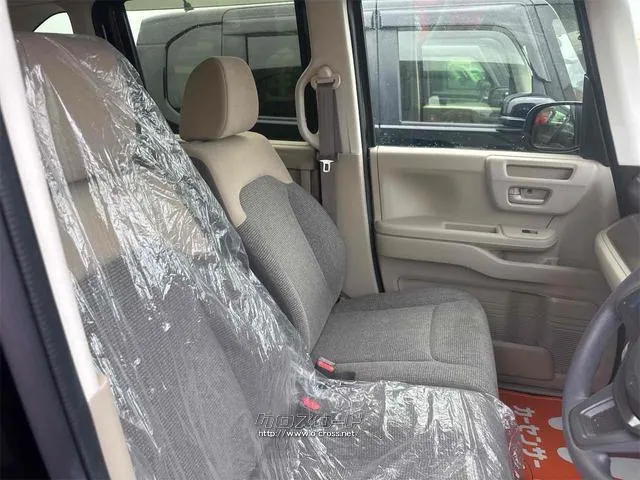 是非一度、実車を御覧ください。 ホンダ N-BOX