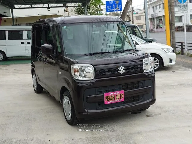 お車の知識がなくても大丈夫です!お気軽にご質問下さい!あなたのお探しの1台がここにあります! スズキ スペーシア