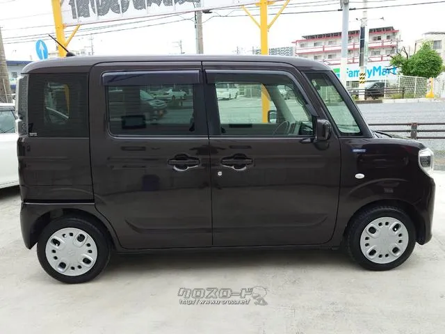 この度は当店のお車をご覧になっていただき、誠にありがとうございます。じっくり現車確認して頂けるよう、ご準備を致します! スズキ スペーシア