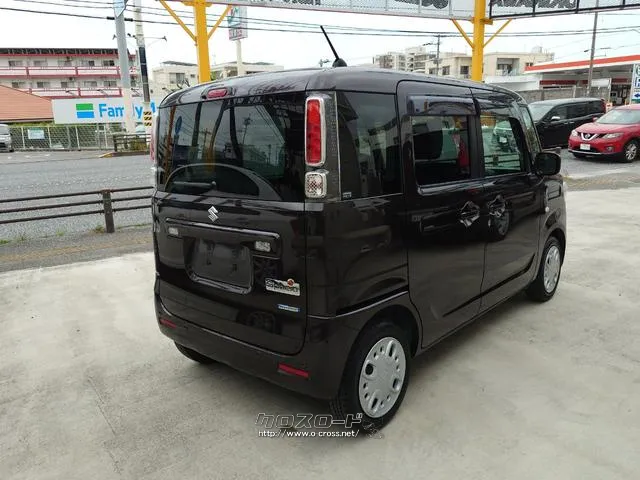 ご覧いただきありがとうございます♪気になったお車がありましたらお気軽にお電話をください♪ スズキ スペーシア