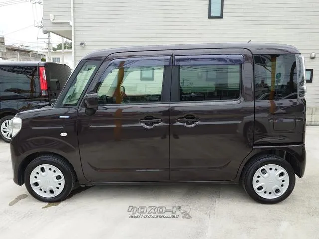 この度は当店のお車をご覧になっていただき、誠にありがとうございます。ぜひじっくりとご検討下さい。気軽にお問合せ・お見積りお待ちしております。 スズキ スペーシア