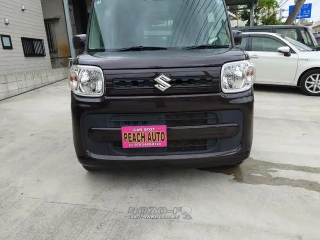 お車の知識がなくても大丈夫です!皆様のご来店をスタッフ一同、心よりお待ちしております。 スズキ スペーシア