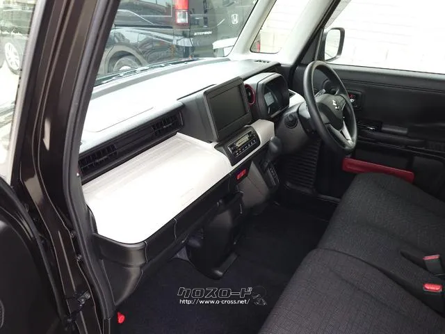 この度は当店のお車をご覧になっていただき、誠にありがとうございます。じっくり現車確認して頂けるよう、ご準備を致します! スズキ スペーシア