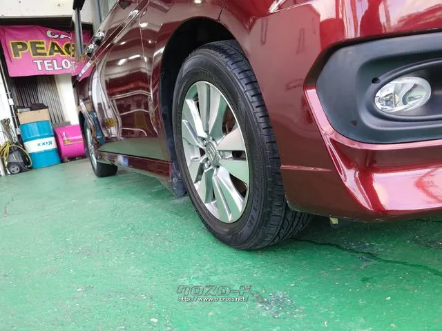 まずは気軽にお問合せ・お見積りお待ちしております。じっくり現車確認して頂けるよう、ご準備を致します! ホンダ ステップワゴン
