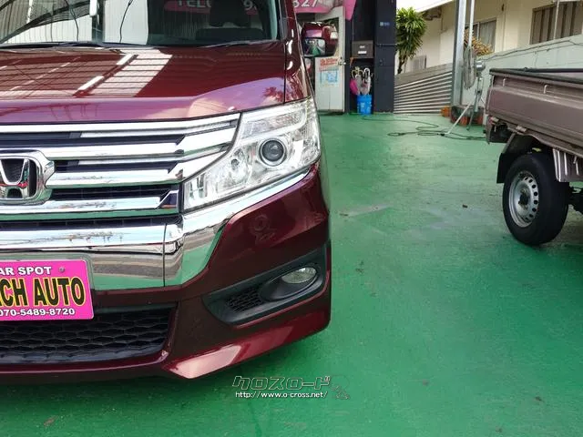 お車の知識がなくても大丈夫です!皆様のご来店をスタッフ一同、心よりお待ちしております。 ホンダ ステップワゴン
