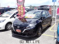 日産 ノート
