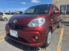 トヨタ パッソ