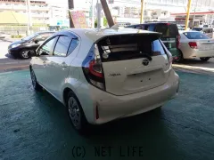 トヨタ アクア
