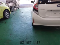 トヨタ アクア