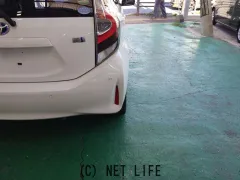 トヨタ アクア