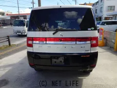 三菱 デリカD:5