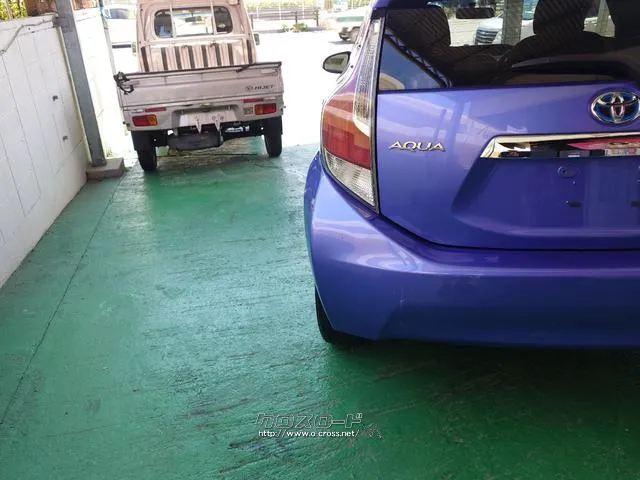 この度は当店のお車をご覧になっていただき、誠にありがとうございます。じっくり現車確認して頂けるよう、ご準備を致します! トヨタ アクア