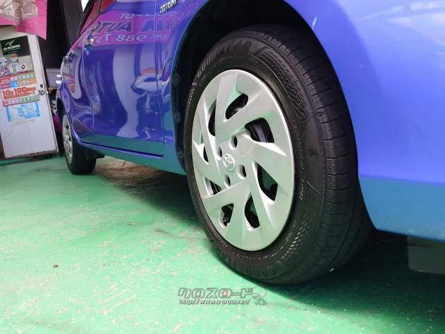 すぐにご来店頂けない場合や遠方にお住まいの方、車両状態の詳細が知りたい方はお気軽にご連絡下さい♪ トヨタ アクア
