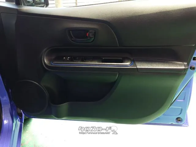 是非一度、実車を御覧ください。 トヨタ アクア
