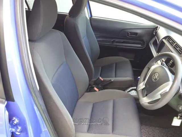 この度は当店のお車をご覧になっていただき、誠にありがとうございます。じっくり現車確認して頂けるよう、ご準備を致します! トヨタ アクア