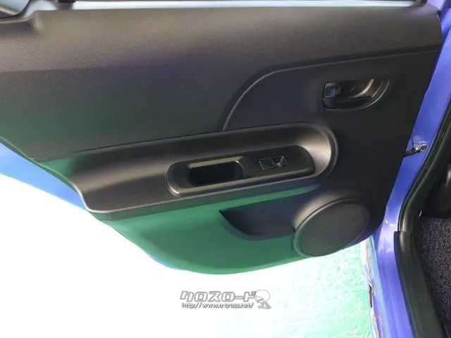 ご覧いただきありがとうございます♪気になったお車がありましたらお気軽にお電話をください♪ トヨタ アクア