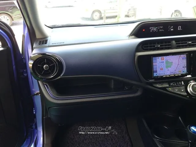 この度は当店のお車をご覧になっていただき、誠にありがとうございます。ぜひじっくりとご検討下さい。気軽にお問合せ・お見積りお待ちしております。 トヨタ アクア